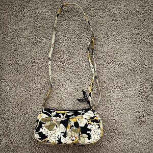 Vera Bradley Adjustable Crossbody Bag